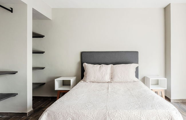 Modern Flat by Polanco Balcony Pet Friendly - Foto 9