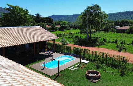 Refúgio Piraputanga Casa Temporada - Foto 1