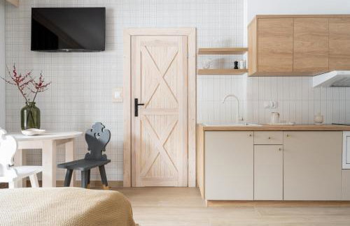 Kominkowy Chill - wellness, balie, sauna fińska i infrared - Foto 70