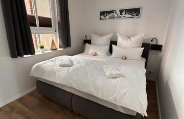 Terrassenwohnung City an der Kleinen Weser - Foto 17