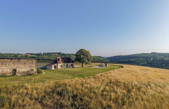 Stylish Villa on Historic Estate - Foto 26