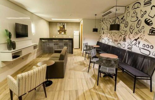 Unique Studio - Belíssimo Loft Mobiliado Cop30 - Foto 26