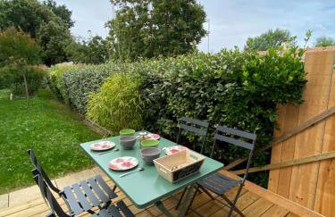 Maison 4 Personnes, jardin, piscine La Rochelle - Foto 3