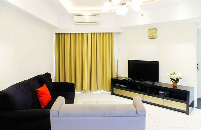 3BR City View Sudirman Condominium Apartment - Foto 11