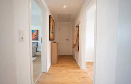 3-Floor Oasis in the Heart of Koblenz, Sleeps 16 - Foto 70