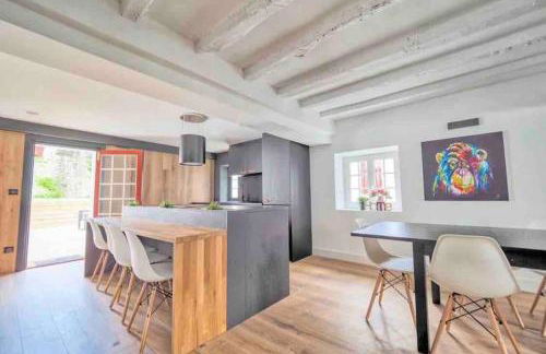 Belle Maison Basque 12 Personnes - Foto 25