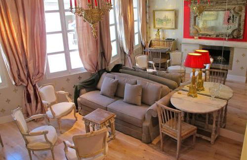 Charming Stay Near Notre Dame FDL - Foto 24