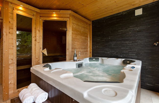 Chalet Teremok - Hot Tub & Sauna - Great for Families - Foto 4