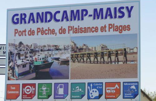 Maison proche Omaha Beach - Photo 26