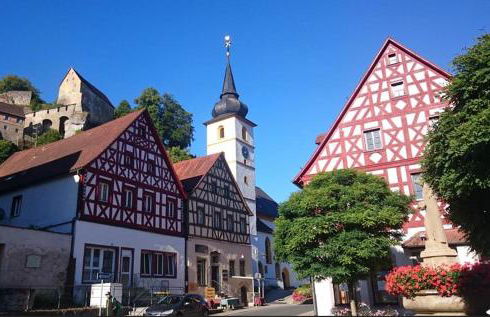 HummelCasa Ferienhaus Bayreuth - Foto 55