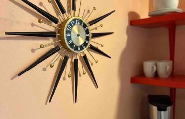 Chic 50s Time Capsule Downtown/OU Med/OK Capitol - Foto 8