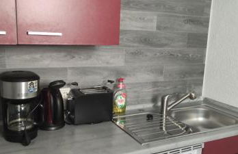 Heikes kleines Souterrain Apartment - Foto 19