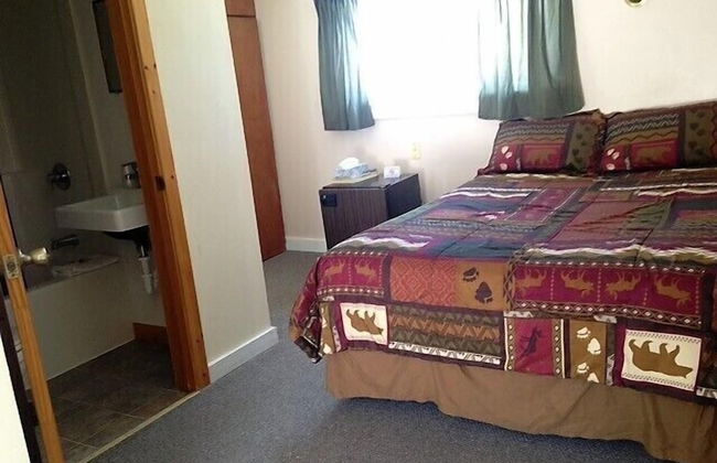 Tenderfoot Cabins & Motel - Foto 43