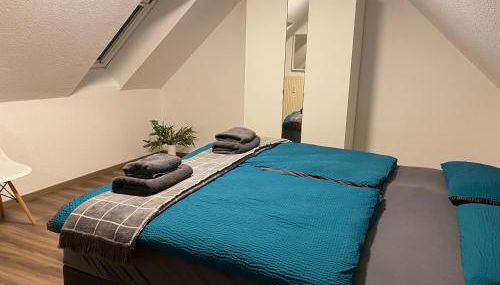 Appartement am Kaibach - Küche - Balkon - Bad - Foto 4