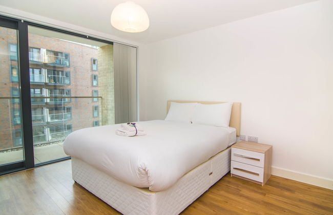 Apartment Wharf – Water Gardens - Foto 23