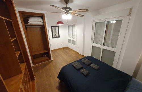 3E, 56m2, Aire Acond, 1 dormit, 4 huéspedes, WIFI GRATIS - Foto 12