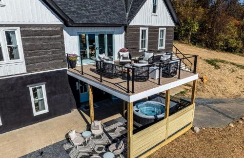 Skyline Retreat Luxury Secret Speakeasy - Foto 56