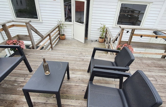Bnb Stavanger Ap 9 Bertis "rooftop Terrace" - Foto 22