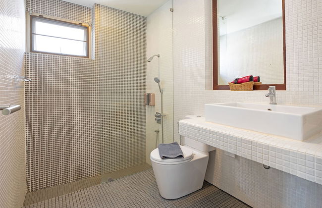 Stylish 3BR Pool Access Villa Argent 9 - Foto 17