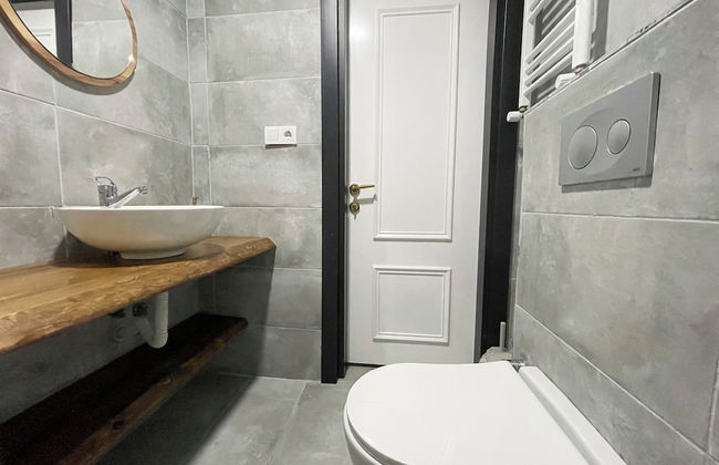 2BR/2Bath with Garden - Between Şişli & Taksim - Foto 13