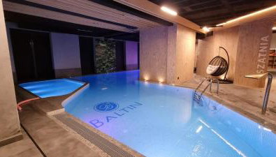 Apartament z basenem Sarbinowo - Foto 3