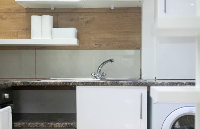 Skyvillion - 1bed Flat In Kings Cross & St Pancras - Foto 20