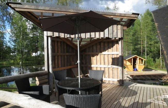 Maatilamatkailu Peräkangas - Photo 17