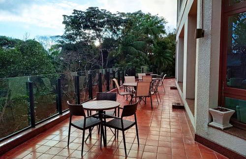 FLAT VARANDA PEDRA AZUL - Vista Azul Apart Hotel - Photo 63