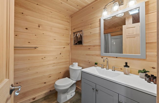 Nittany Cabin by Avantstay Lakefront View Firepit - Foto 55