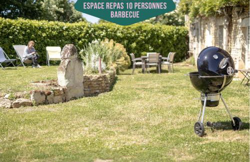 CENTER PARCS à 5min - Idéal Familles & Groupes - 3 parkings - Piscine - Jardin clos - Au calme - Châteaux de la Loire - Foto 60