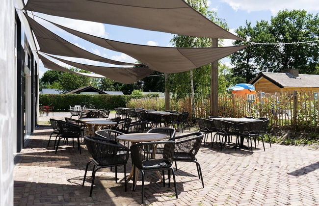 Nice Chalet With Airco Near Efteling - Photo 21