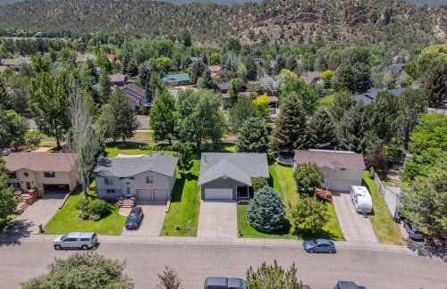 Happy Home - Cozy Retreat With Deck Near Downtown Carbondale - Foto 30