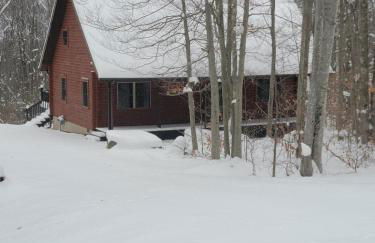 Driftland Cabin sauna, hot tub, pizza oven - Photo 48