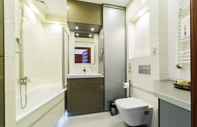 Apartamenty Sun & Snow Komuny Paryskiej - Photo 68