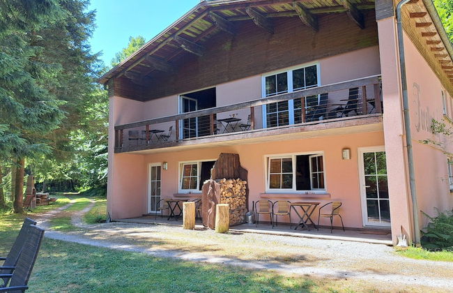 Apartment in a Charming Location on Forellenhof, Zorn Valley, Dabo - Foto 58