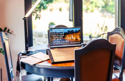 Refúgio com jardim perto do Porto - Foto 19