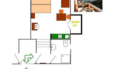 Apartmani Ivo - Foto 3