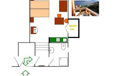 Apartmani Ivo - Foto 3