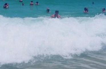 Recanto Verde-Apto na Praia do Tombo Guarujá - Foto 46