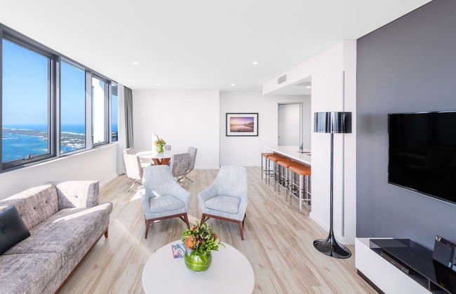 Meriton Suites Southport, Gold Coast - Foto 17