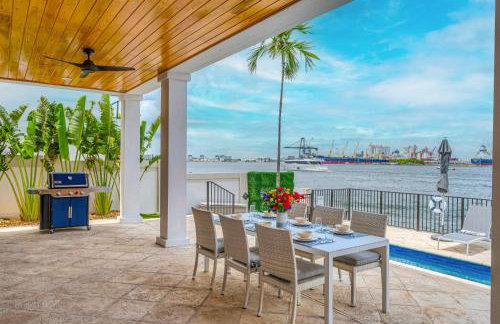 Million Dollar Views Private beach Heated pool Walk to Beach Harbourview Key VlLLAS - Foto 44