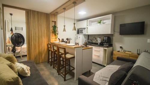 Studio Manaíra #108 - Flat em Jampa por Carpediem - Foto 4