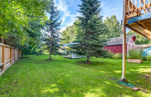 Cozy Apartment Less Than 4 Miles to Downtown Anchorage! - Foto 22