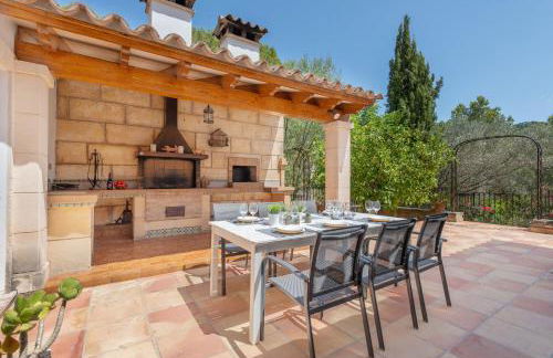NEW! Villa CAN PERE VELL for 10 people with pool and panoramic views - Foto 12