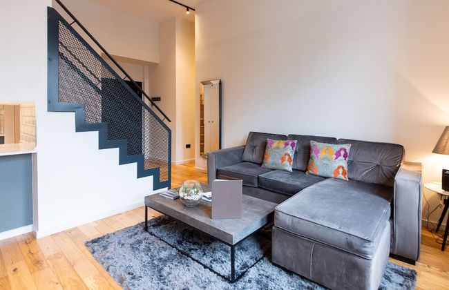 Linton Collection - Blackfriars Lofts - Foto 56