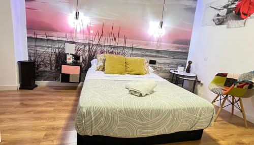 Habitación loft centro - Photo 3