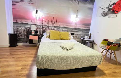 Habitación loft centro - Photo 3