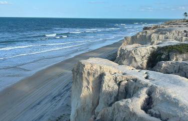 Apto com Ar com vista para praia de Morro Branco - Fortaleza - Photo 16