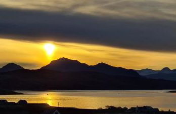 Loch Ewe Luxury Pods - Foto 78