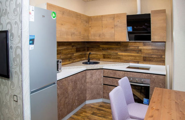 Apartment on Komarova 58-1a - Foto 6